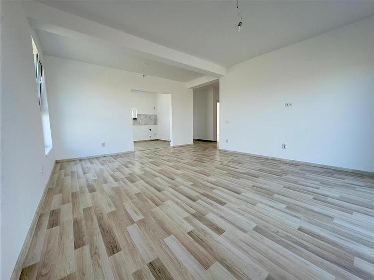 Casa individuala moderna || 2 dormitoare || 2 bai || Teren 320 mp
