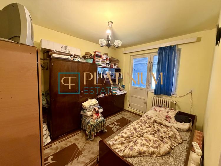 P4924 Apartament 4 camere zona Dacia, CENTRALA PROPRIE, ETAJ 3