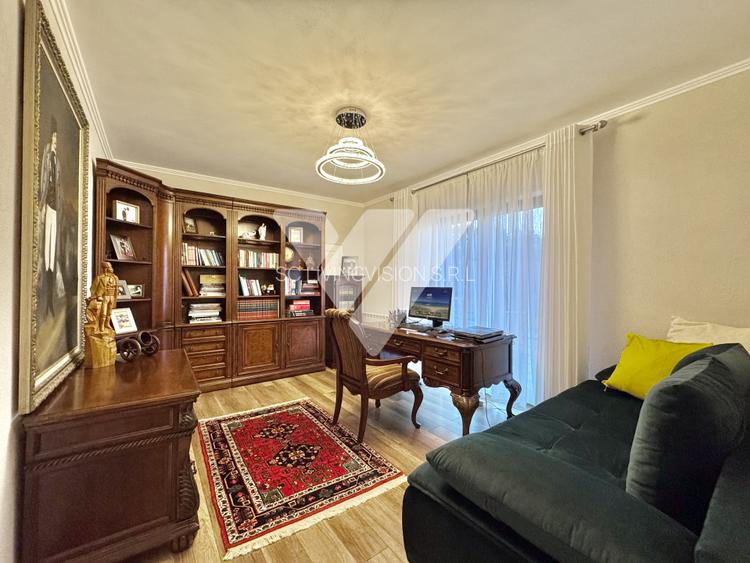 Casa 5 camere pe un nivel, teren 600 mp, priveliste, garaj - Tocile - 10