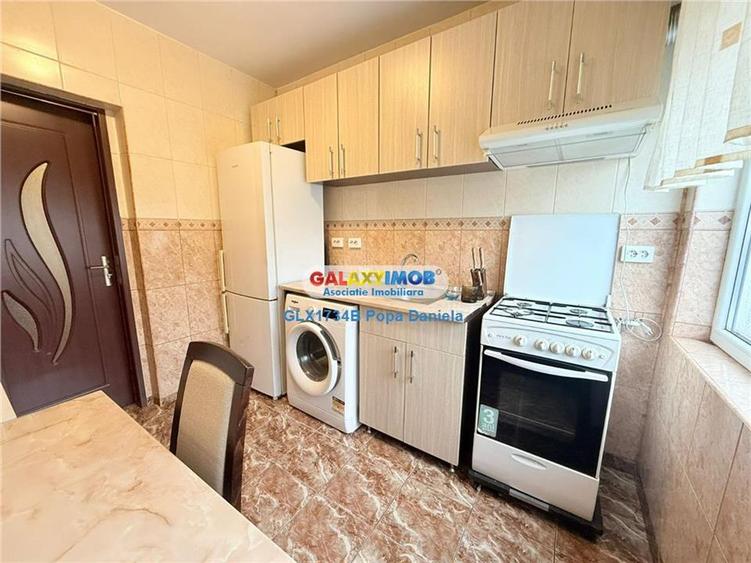Inchiriere 2 camere decomandat, mobilat complet Sos. Colentina Teiul D