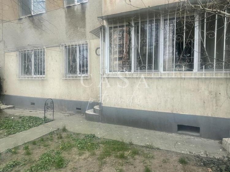 Boema - apartament 2 camere, mobilat si utilat, loc de parcare