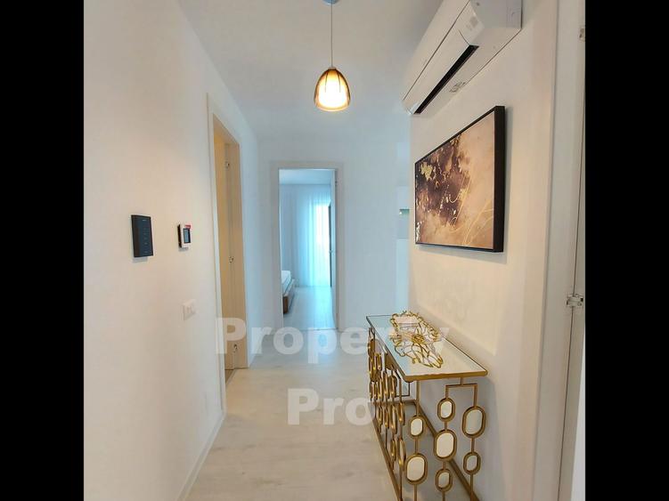 2 Camere + Parcare, Cloud9 Residence, Aviatiei, Metrou Aurel Vlaicu