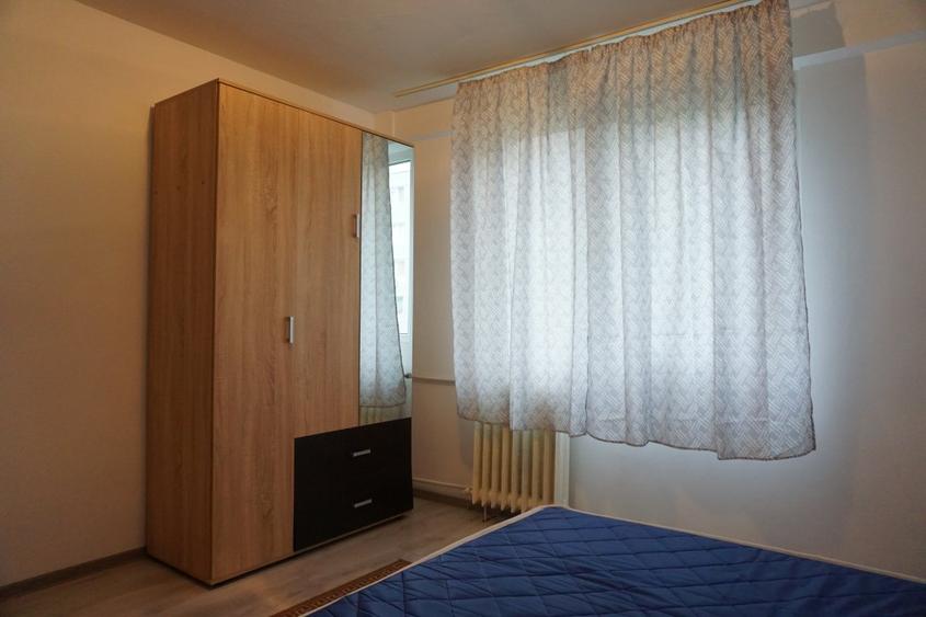 Lujerului 3 min metrou, Apartament mobilat de inchiriat