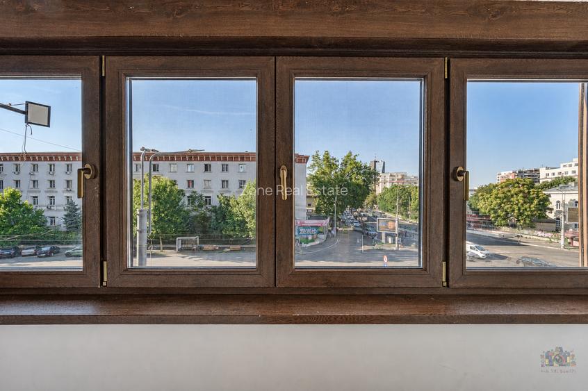 Investiție rară, Apartament interbelic si  Garsonieră, 100 mp, Ștefan cel Mare - 19