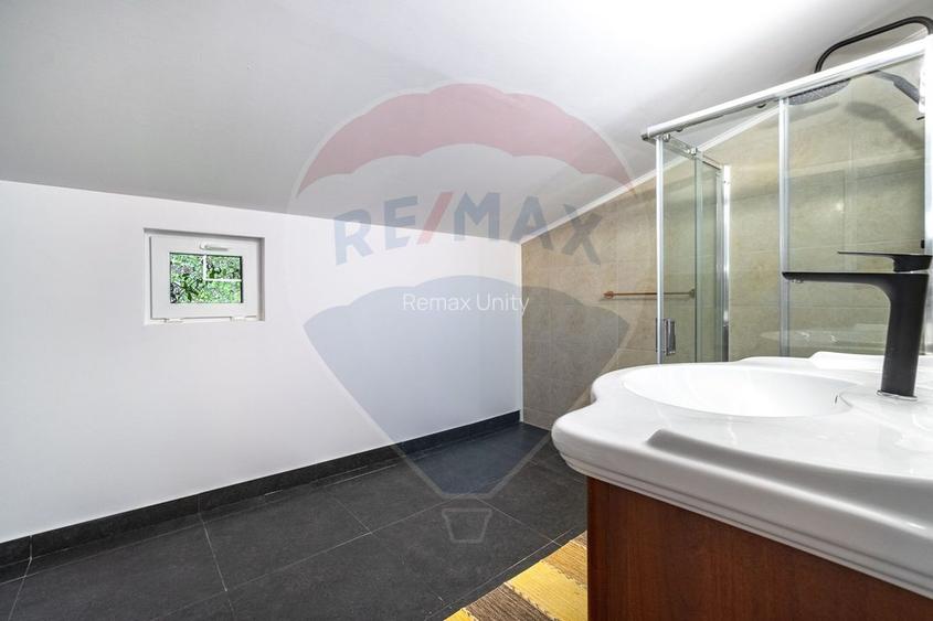 Casă pe deal, cu poveste | Teren 4.874 mp | Chiheru de Sus, Mureș - 5