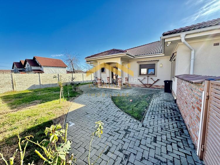Sanmihaiul Roman-Casa Individuala-Posibilitate Rate direct la Vanzator - 43