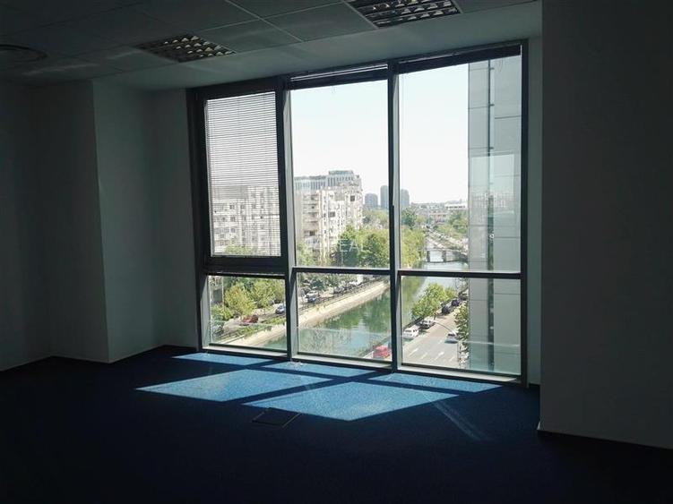 Spatii de inchiriat - River Plaza - Corp A - 554.20 mp