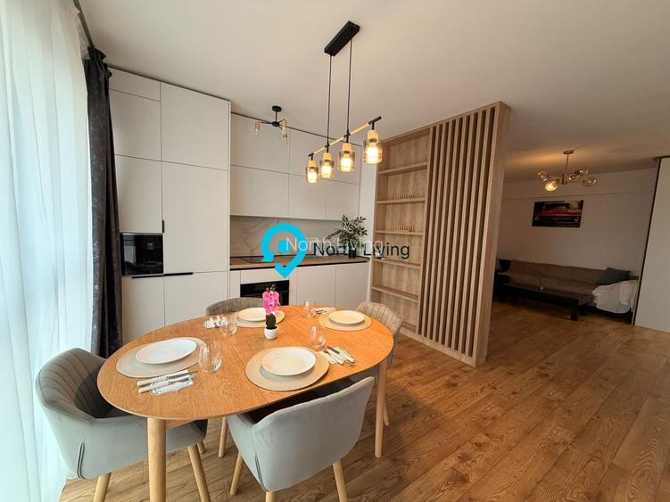 Apartament 2 Camere | Pipera Plaza | Mobilat complet | Disponibil - 2