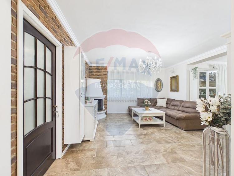 Casa moderna I 6 camere | eficienta energetic I teren 714mp Bragadiru - 4