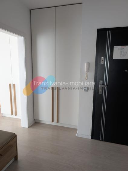 Apartament 2 camere, West City Tower, Mănăștur - 8