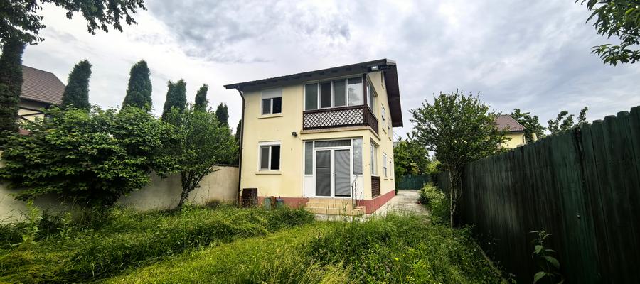 Casă 130mp ,P+E, teren 891 mp – Breaza, Prahova