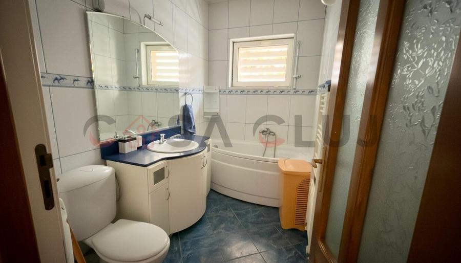 3 camere, garaj, parcare, vedere panoramica, Câmpului