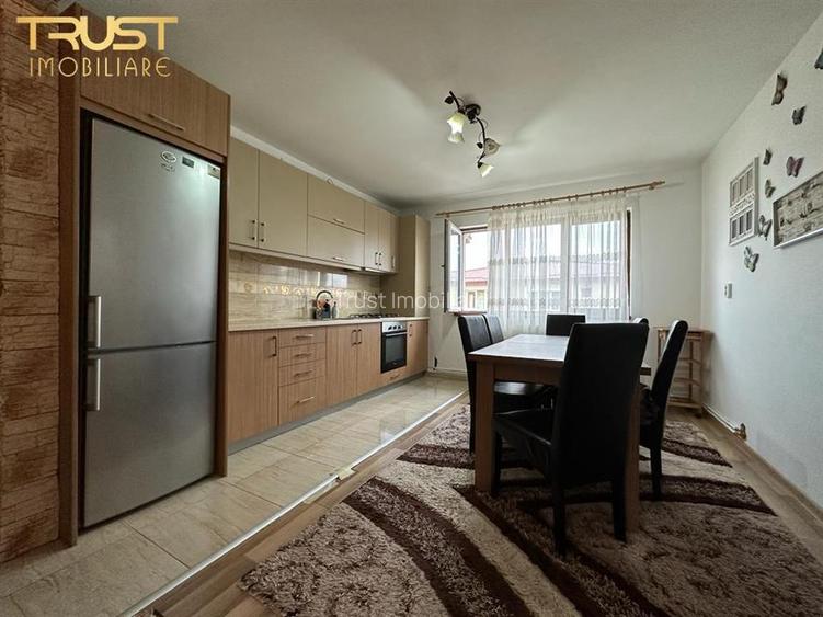 2 camere l Decomandat l 55 MP l Parcare l str. Sesul de Sus - 2