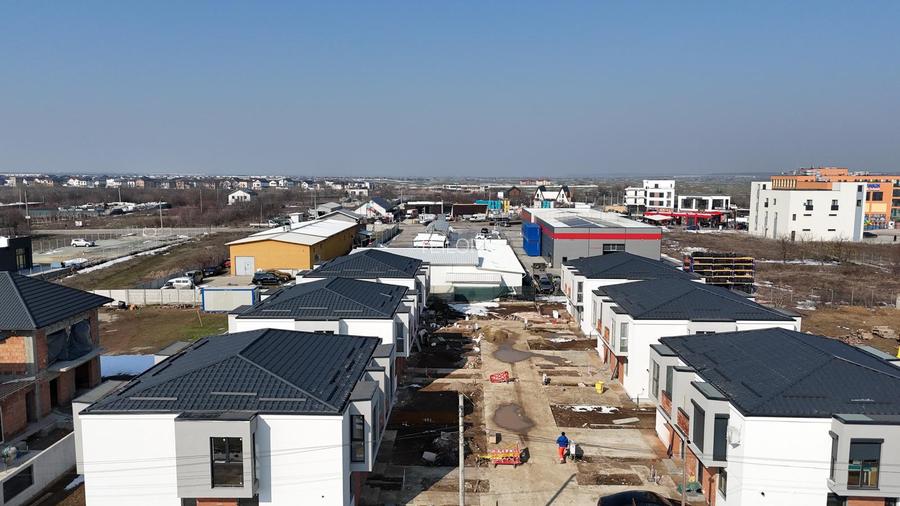 Vila individuala Tunari | Complex Teilor 77 | Finalizata 2025 - 15