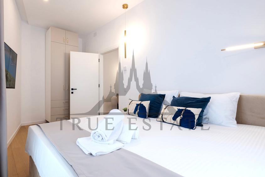 Apartament 2 Camere - Stefan cel Mare-Parcul Circului, complet mobilat si utilat