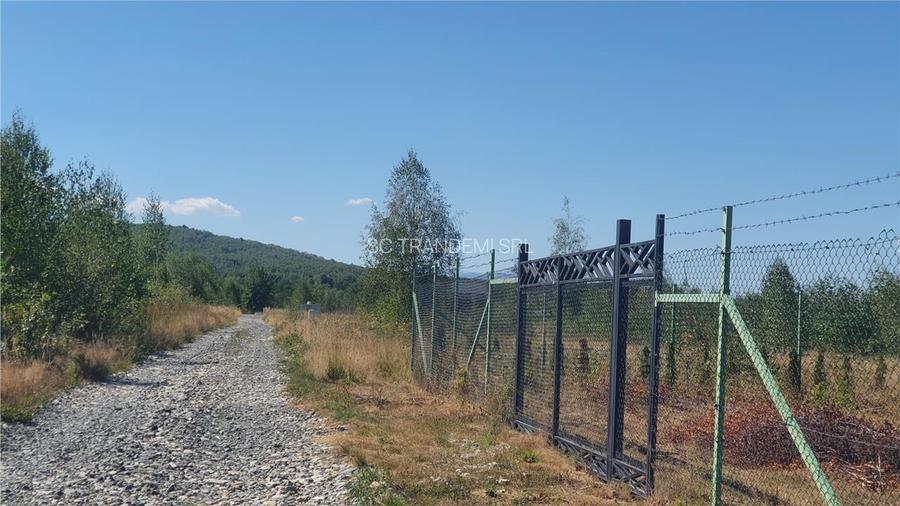 Vanzare parcele de teren 862mp / 1740mp pe Valea Avrigului, Județul Sibiu - 2