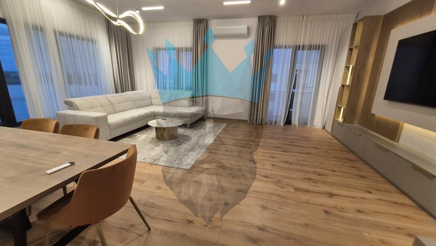 Apartament 4 Camere Complex Darwin Residence Tunari
