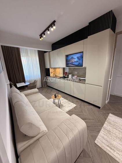 Apartament modern 3 camere terasa 10 mp 2 locuri parcare Hipodrom IV - 3