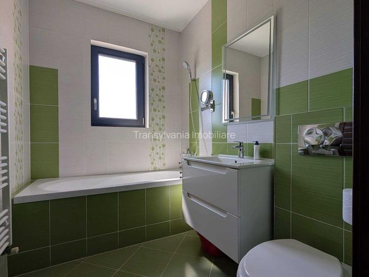 Apartament cu 2 camere decomandat | 52 mp + 15 mp terasa | Parcare | Borhanci - 7