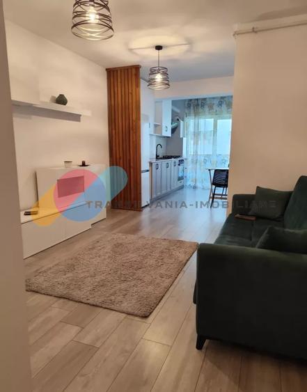 Apartament 44.7 Mp, ansamblu Ego Residence - Calea Baciului