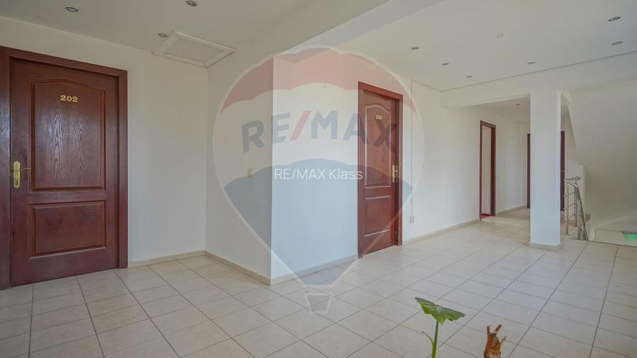 Complex turistic + restaurant la intrare Bran – 47 camere 11.627 mp - 9