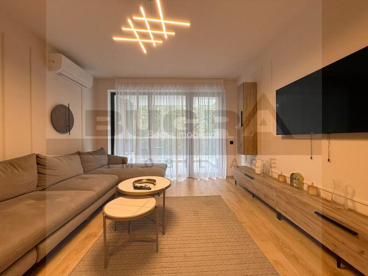 Apartament de 3 camere, 67mp, parcare subterana, The Office - 2