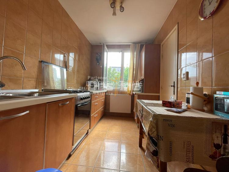 Apartament 3 camere | Militari | 500 m Metrou Păcii | 4/4 - 8