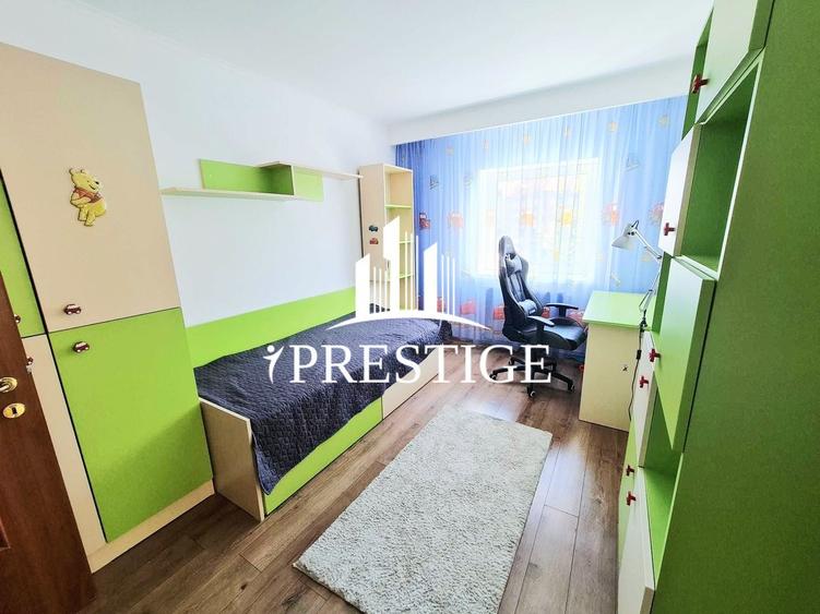 APARTAMENT 3 CAMERE, 100 MP UTILI, 2 BĂI, 2 BALCOANE, ZONA CENTRALĂ