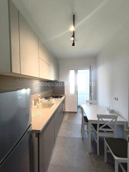 Cavar Dealu Babii-Berceni–Apartament 2 camere-Prima închiriere-Parcare-500 EUR - 6
