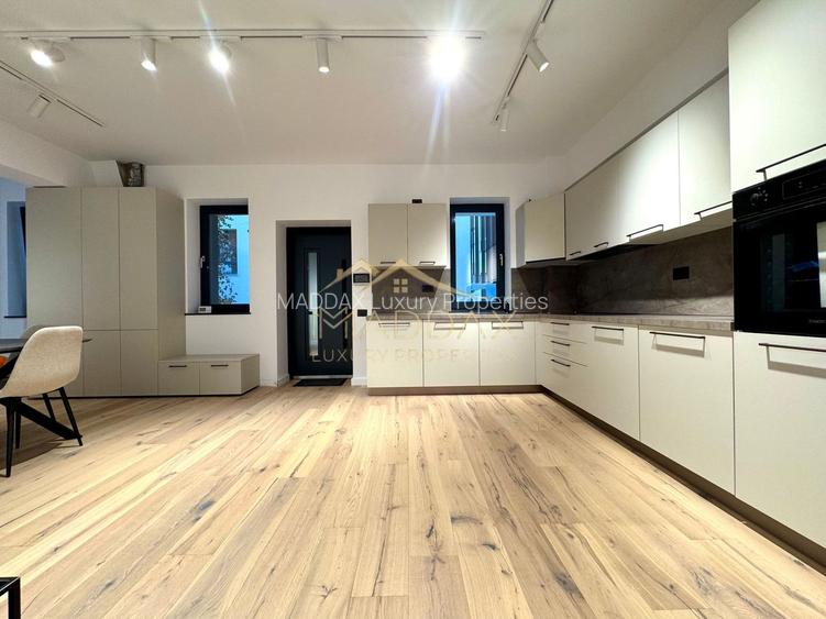 Apartament LUX*3 Camere*Prima închiriere* Parcare inlcusa// Aviatiei - Herastrau
