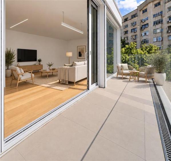Eleganta Urbana intr-un Apartament de Exceptie