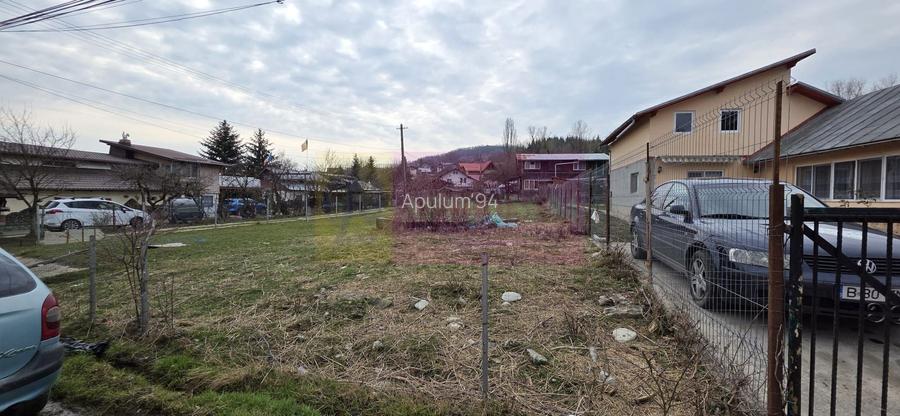Teren intravilan 617 mp de vânzare în Breaza - 5