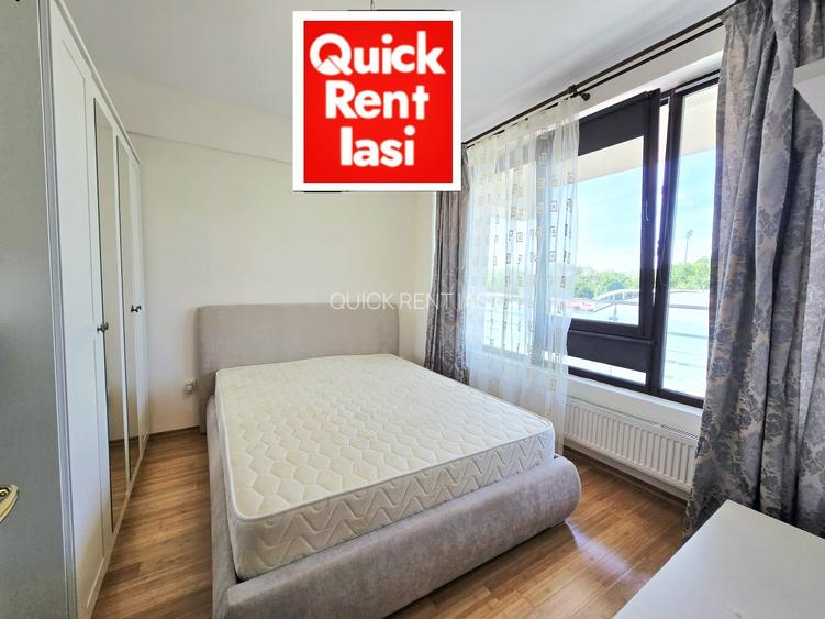 Copou Exclusive Residence Apartament 2Camere De Inchiriat - 10
