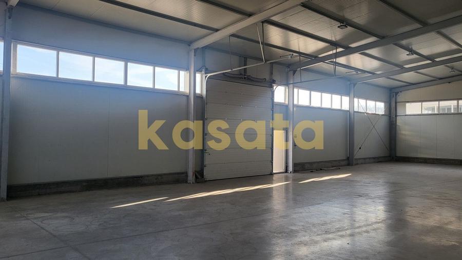 Spatiu de depozitare/productie de inchiriat 600 Mp.- Blv. Biruintei -Pantelimon