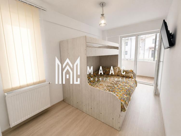 Apartament 3 camere | Etaj 1 | 2 bai | 2 Balcoane | Bloc nou
