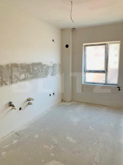Apartament 2 camere, 56 mp in complexul VIVAT RESIDENCE zona Gara Mare