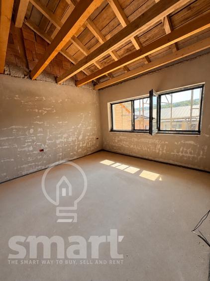 Duplex de vanzare 4 camere 142 mp utili 260 mp teren Manastur zona Campului