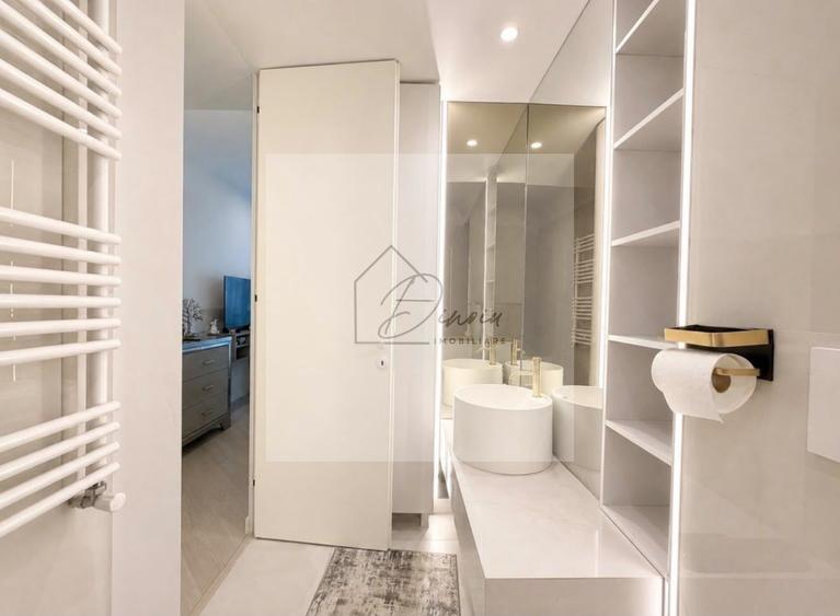 3 camere Cortina North | Mobilat I Parcare + boxa I COMISION 0%