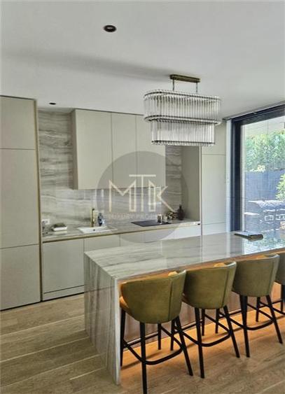 Iancu Nicolae/British SCHOOL | Vila 5 camere mobilata&utilata in Complex EXCLUSI