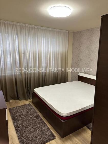 Apartament Obor/Langa metrou/Bloc Reabilitat - 2
