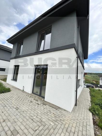 Casa individuala, 5 camere, 119 mp+ 515 mp teren, Zona Corusu - 2