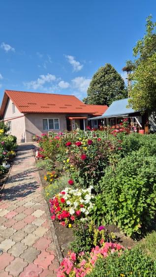 Casă de vânzare + terenul aferent  - 2