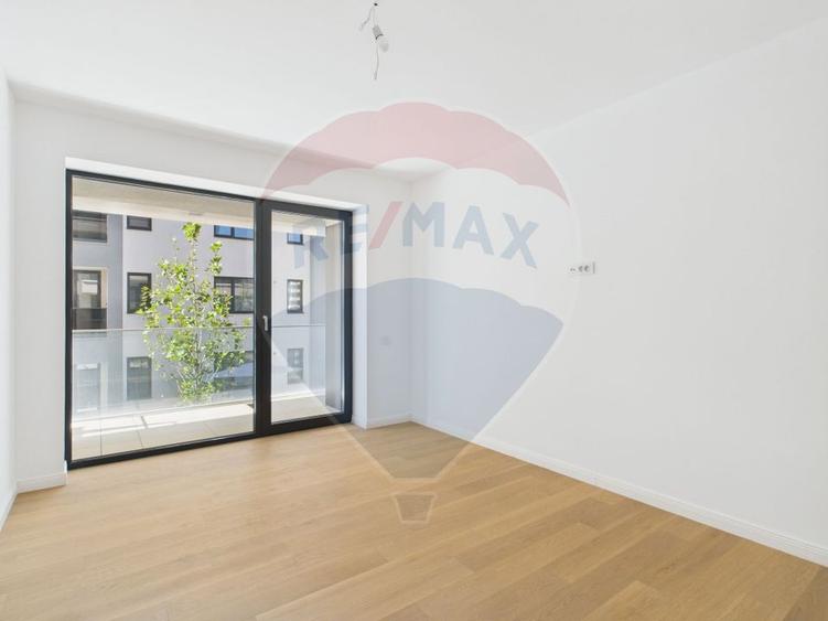 De vanzare | 3 camere vedere parc North Avenue Pipera