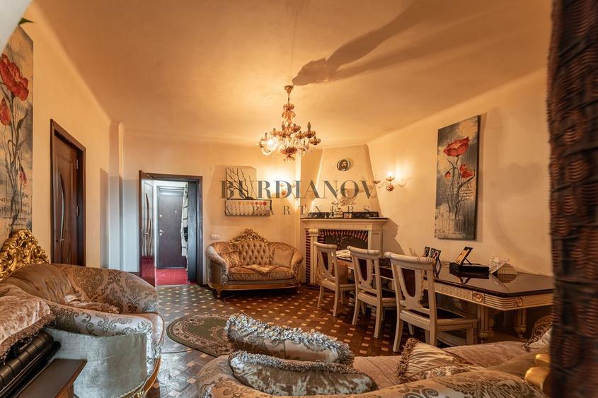 Apartament cu 4 camere - Calea Călărașilor - Metrou Piața Muncii