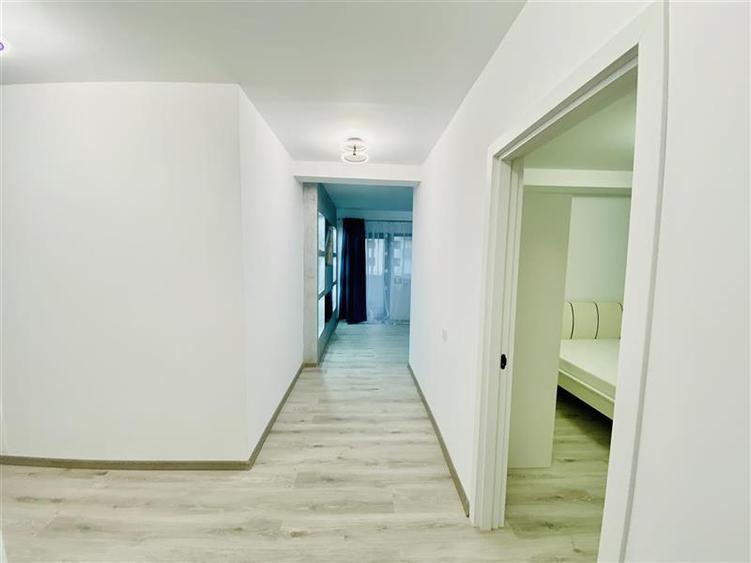 Ap. 2 camere si gradina, mobilat si utilat modern, zona D. Stanca