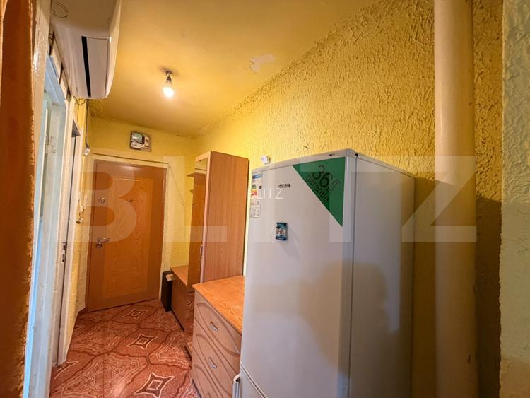 Garsonieră decomandată, 36,65 mp, Valea Roșie Zona Henri Coanda - 8