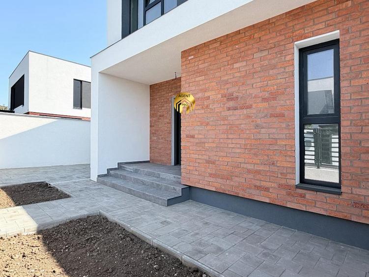 Casa P+1+M 5 camere - 253mp Teren - str Ciprian Porumbescu