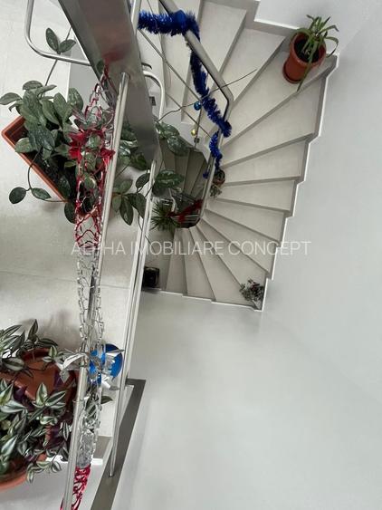 Dacia - Școala 12 apartament in vila 3 camere 96 mp - 10