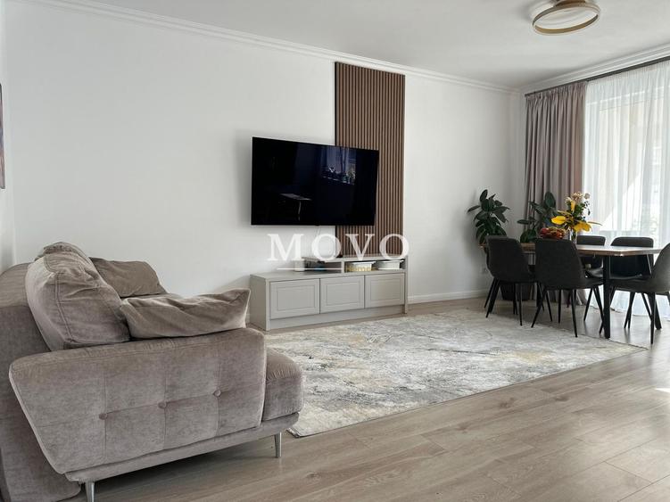 Comision 0% | Duplex in Giroc | Toate utilitatile | Panouri solare | Mobilat