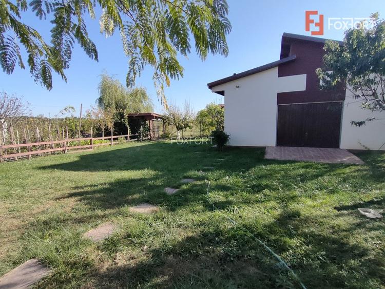 Casa individuala cu 5 camere de vanzare in Sag - ID V155 - 38